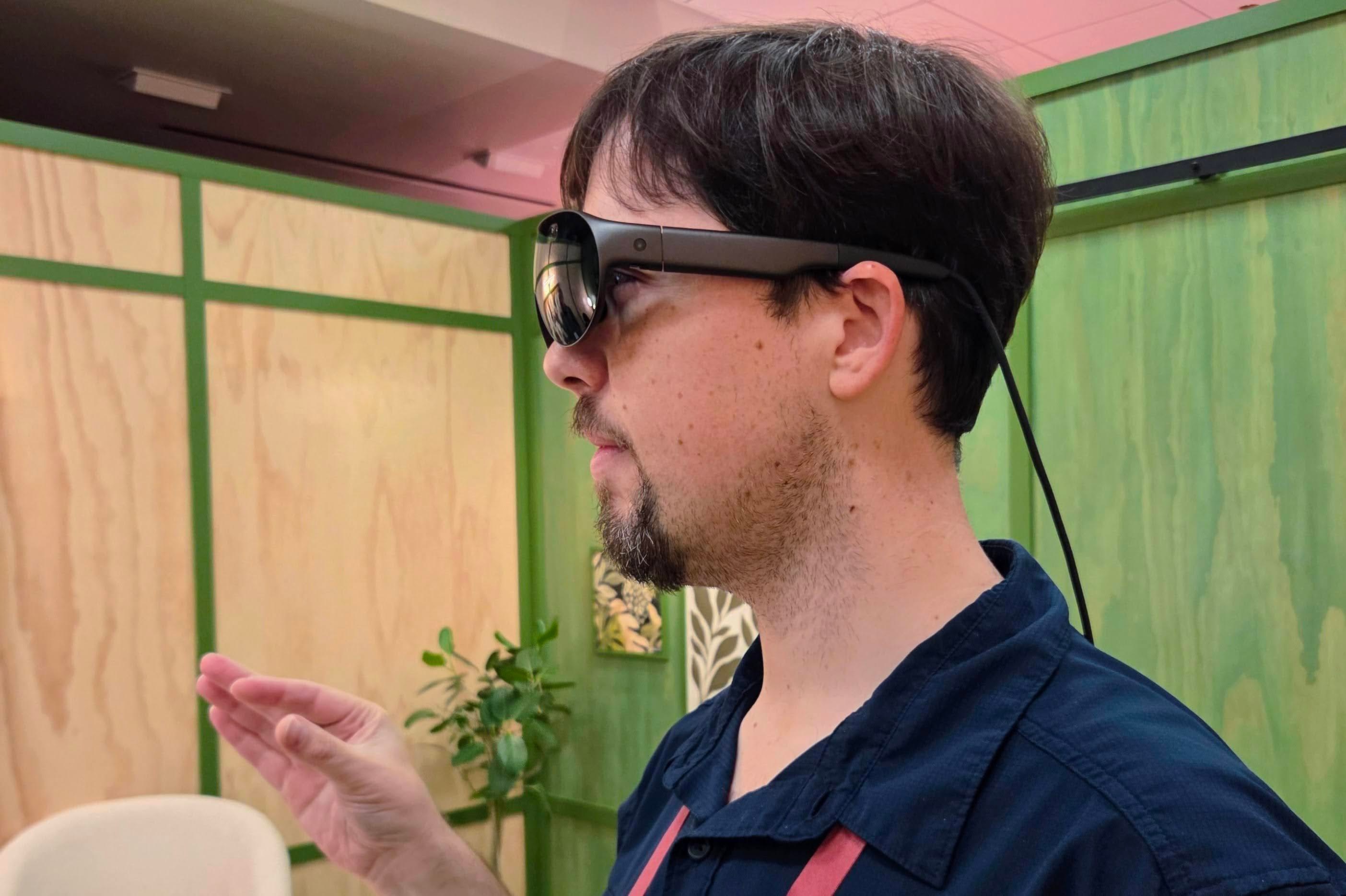 Industry Shift: Can VR glasses save VR?
