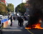 Developing Story: Over 560 schools disrupted in France on Friday as protests escalate into ‘urban violence’ – Europe live