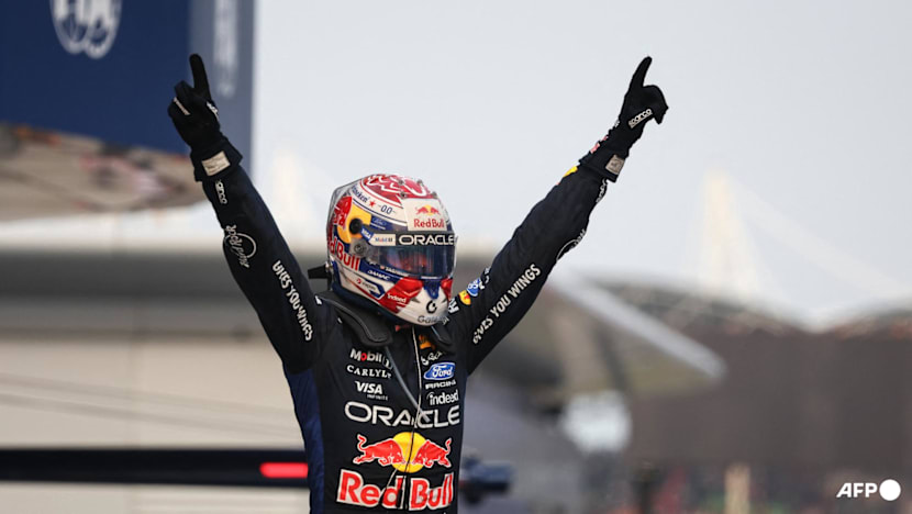 Red Bull's Verstappen Wins Bahrain Grand Prix in Malaysia