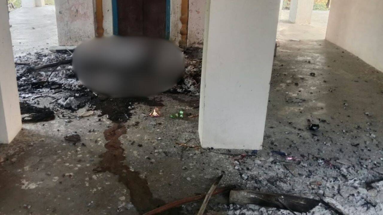Developing Story: Wanted to take over temple’: 2 priests killed, bodies set ablaze in UP village