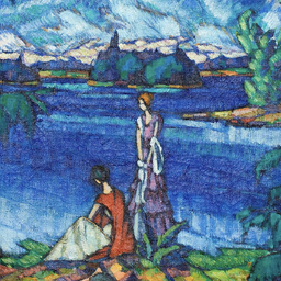 Economic Impact: Dulwich gallery chief: Konrad Mägi show exceeded our expectations
