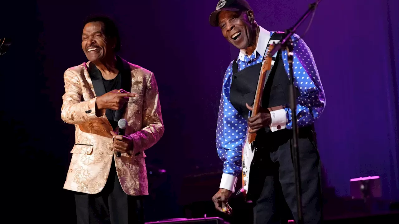 Market Developments: Buddy Guy Marks 90th Birthday With Blues Celebration at Radio City Music Hall