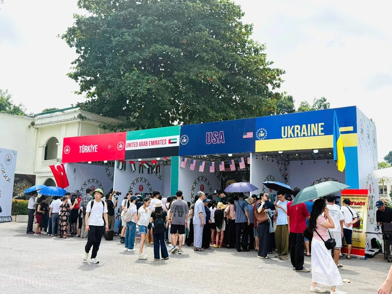 Corporate Strategy: Ha Noi festival showcases Vietnamese and world cultures