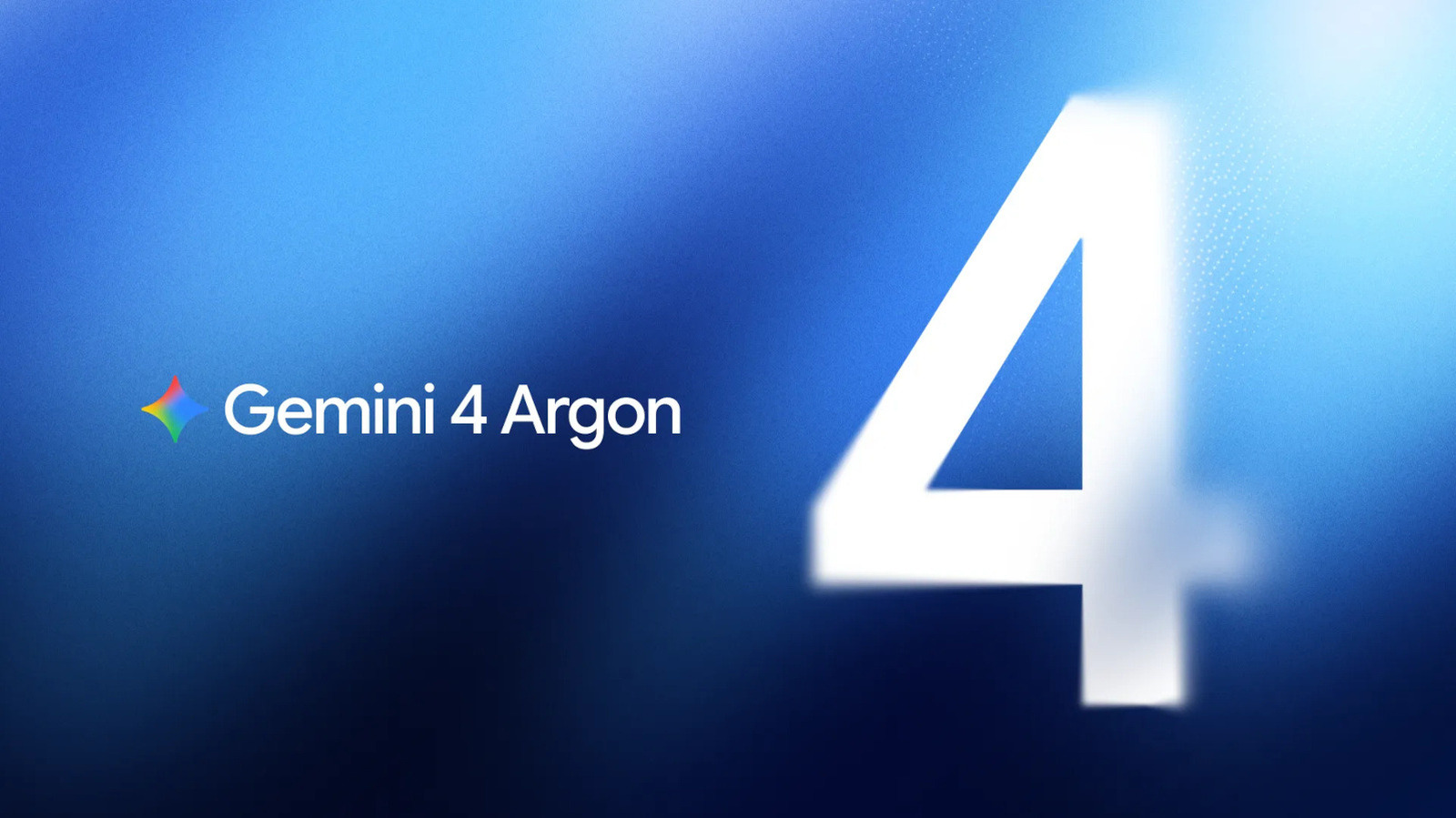 Enterprise Tech Shift: Google's first Gemini 4 model is 'Argon and the Scaling Frontier