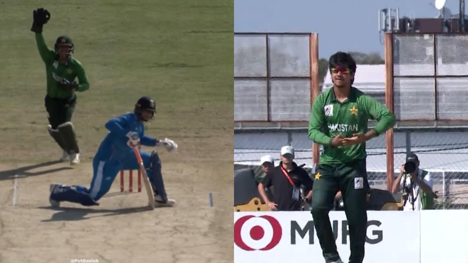 Developing Story: Doing things for social media': Ex-Pak player slams Ayub for Sooryavanshi send-off