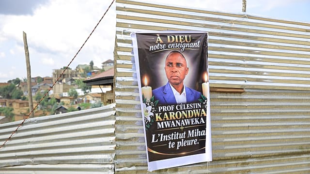 International Briefing: DRC: Death of local official highlights tensions around Ebola response