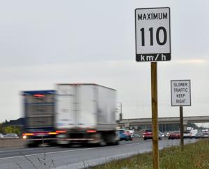 Ontario Slams Pedal on Speed Limits: 89% of Highways Now at 110 km/h