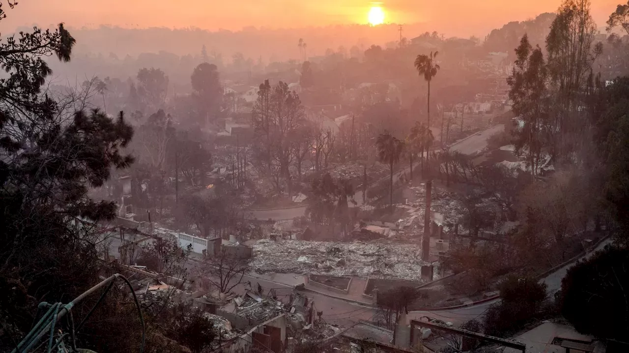 This California Power Broker Is Suing Over His Uninhabitable $20 Million Mansion