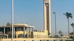 Riyadh Airport Hit Again: Multiple Injured in Suspected Houthi Attack