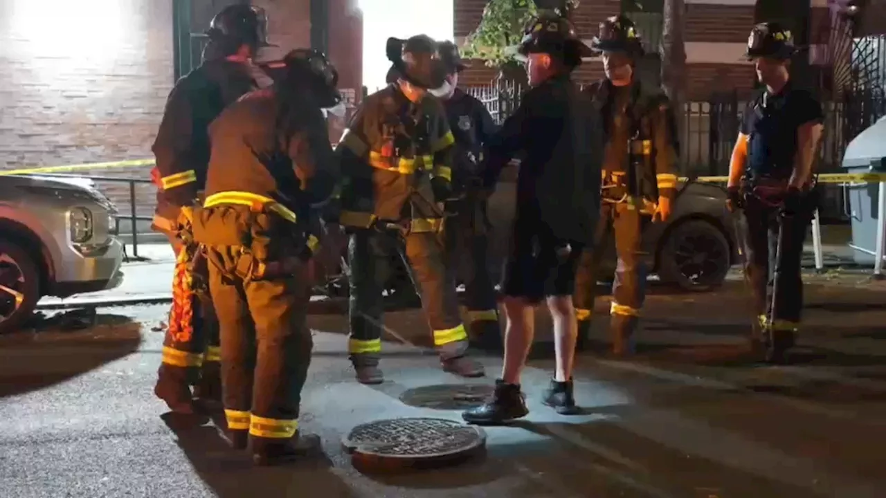 New York City Manhole Mystery Continues in Hamilton Heights