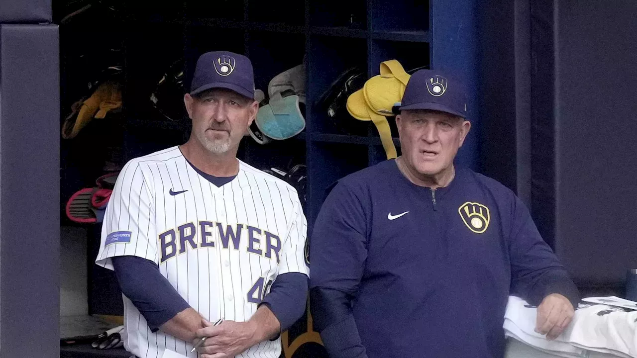 Corporate Strategy: Brewers Finalize NLDS Roster Ahead of Game 1 vs. Padres