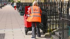 Royal Mail Plans to Cut 2,500 Head Office Jobs Amid Shifting Economic Pressures