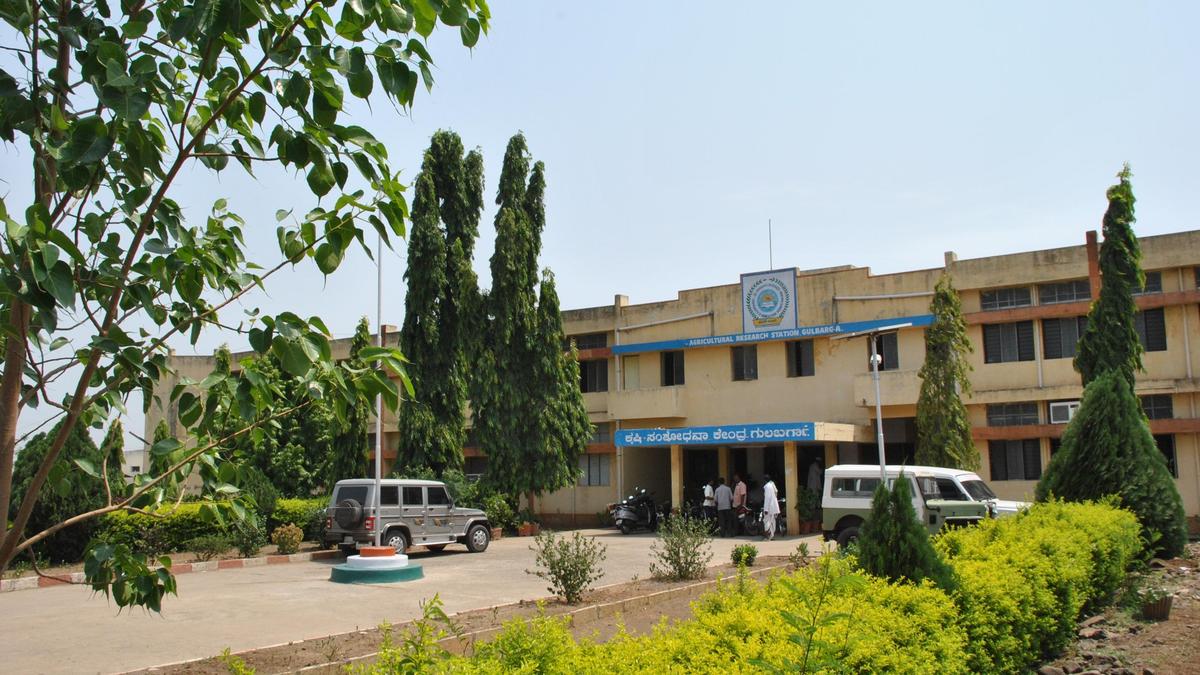 Opposition to Private Healthcare Project on Agricultural Research Station Land in Kalaburagi