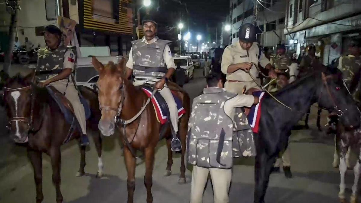 Enterprise Tech Shift: Over 20 arrested, police search for content creators of AI-generated videos that led to Ujjain violence and the Scaling Frontier