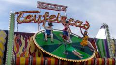 Oktoberfest Hands Out Shorts to Stop Upskirt Filming as Voyeur Videos Flood Social Media