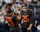 Commodities Outlook: Watson and Browns hold off Steelers’ fightback on last-gasp 56-yard field goal as Global Supply Balances Shift