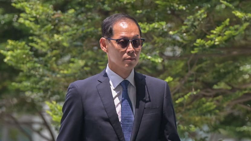 Developing Story: Goh Jin Hian testifies in false trading trial, says he believed market-making services 'completely legal
