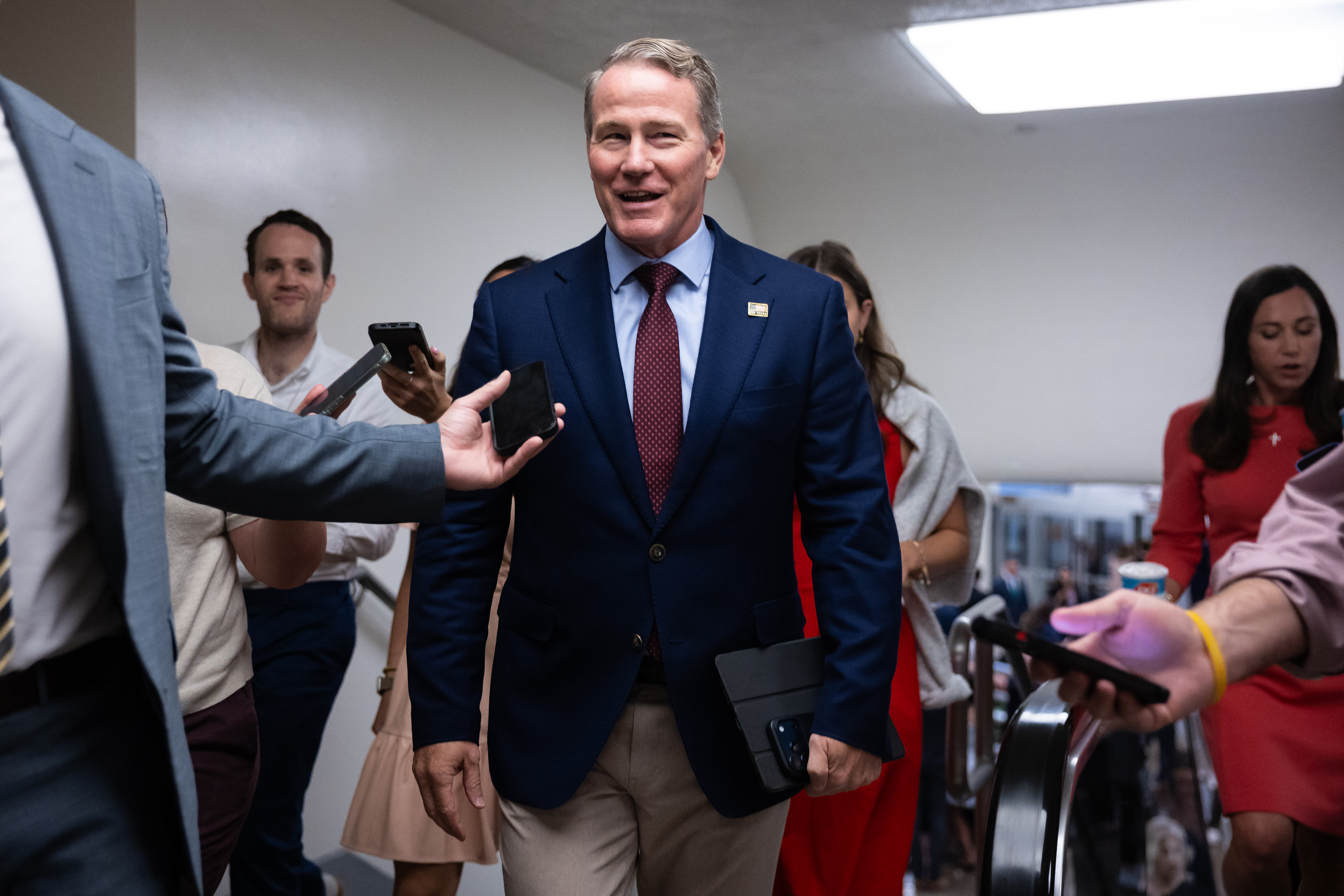 Geopolitical Dispatch: Sen. Jon Husted: Iran war ‘needs to come to an end as quickly as possible Shifts Diplomatic Posture