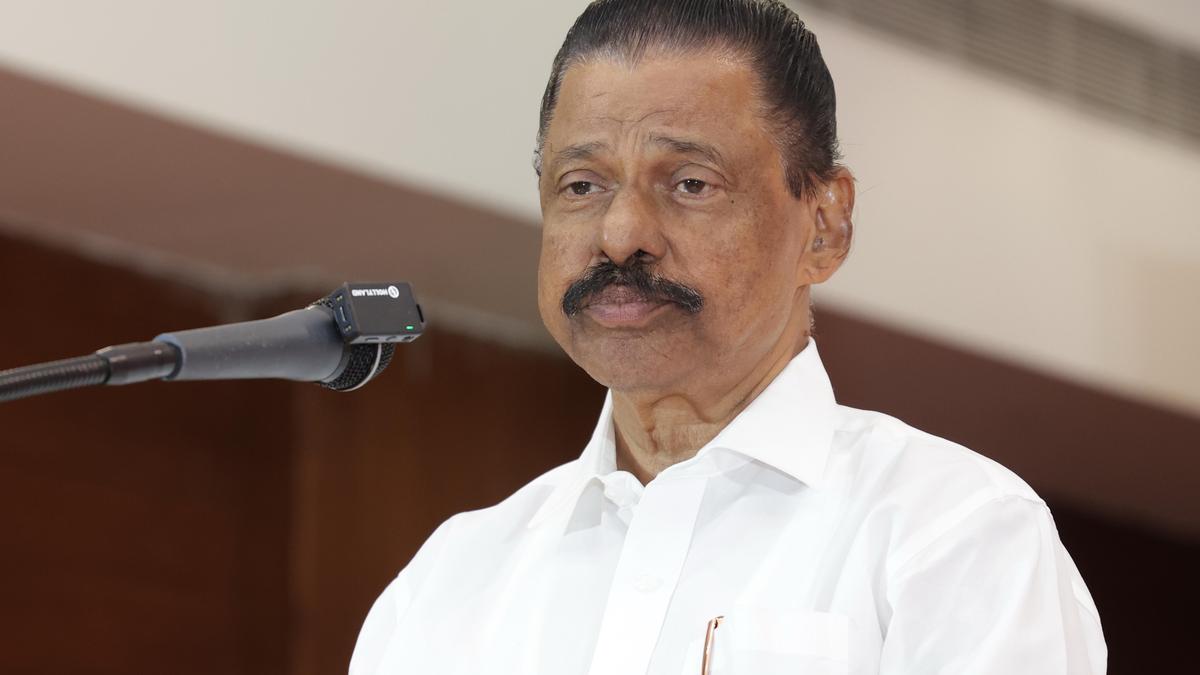 Developing Story: UDF in disarray, CM under RSS pressure, says M.V. Govindan