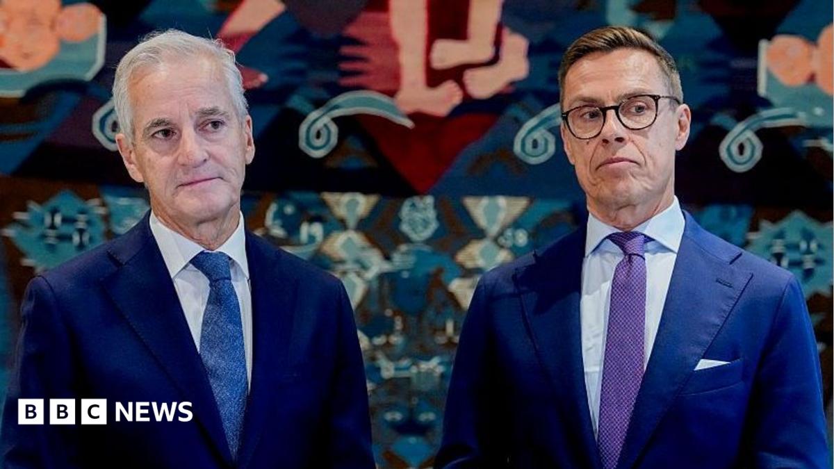 Putin Holds Rare Call with Norway, Finland Leaders as Stubb Says Peace Won't Come Through Silence
