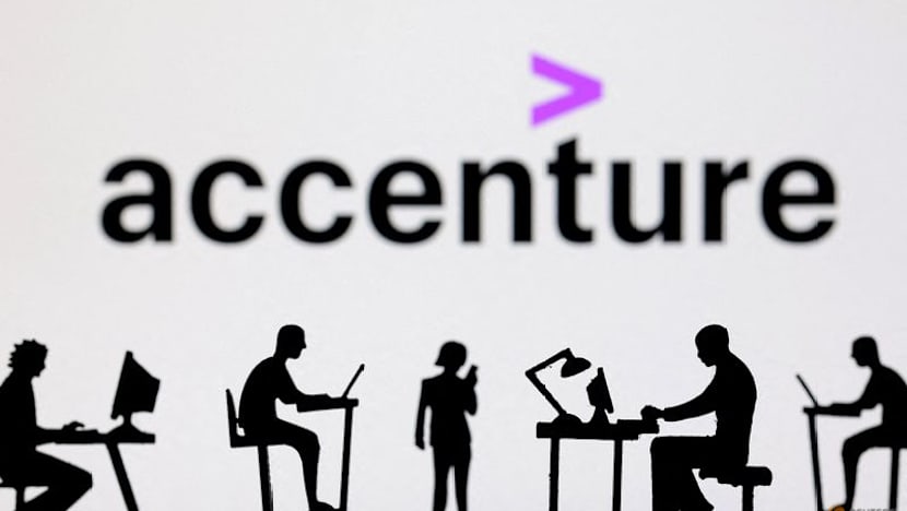 Accenture Forecast Boosts Indian IT Stocks, Lifts Nifty IT Index
