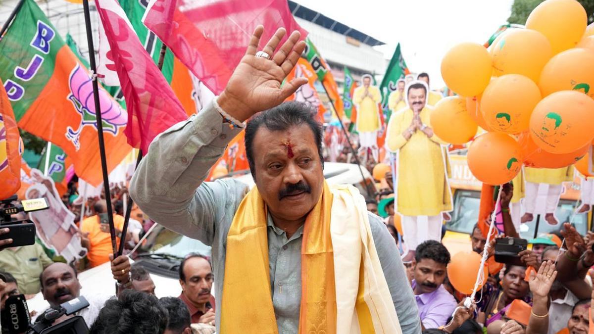 Suresh Gopi Says ‘won’t Seek Votes’ Without Laying Foundation for AIIMS in Keralam