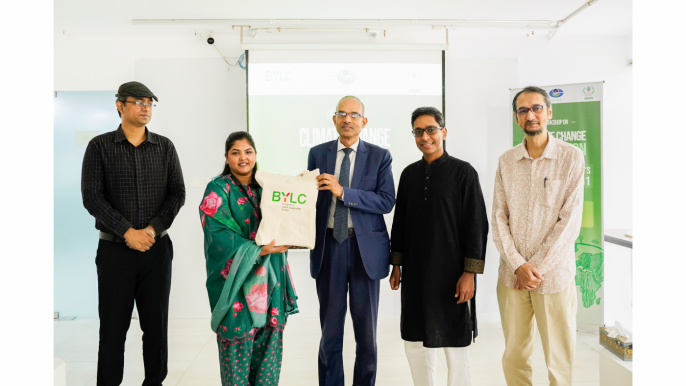 BYLC Trains Young People in Climate Negotiation Ahead of COP31