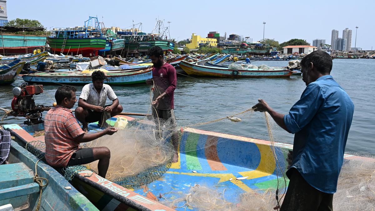 100 Days Captive: Kasimedu Fishers Launch Indefinite Strike Over Boats Held in Andhra Pradesh