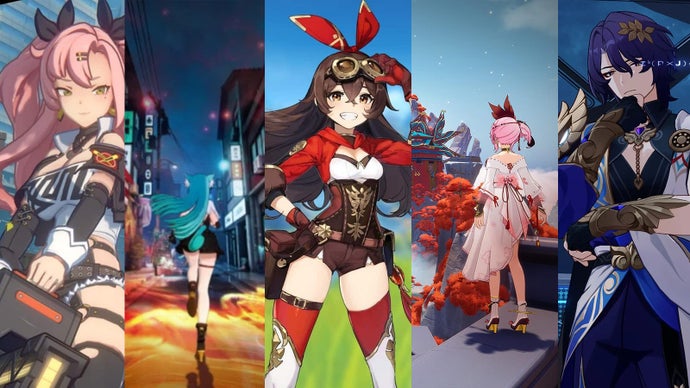 Free-to-play Playtime Is Broadly Flat As Gacha Rpgs Drive PC Growth, Says Newzoo