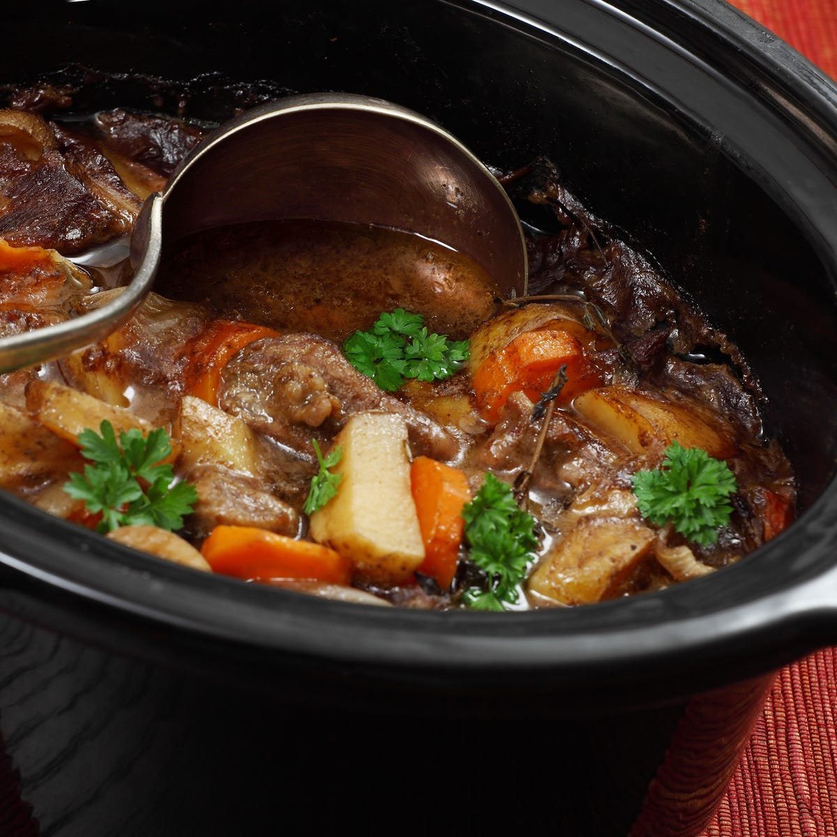 Is It Safe to Use a Slow Cooker Overnight?