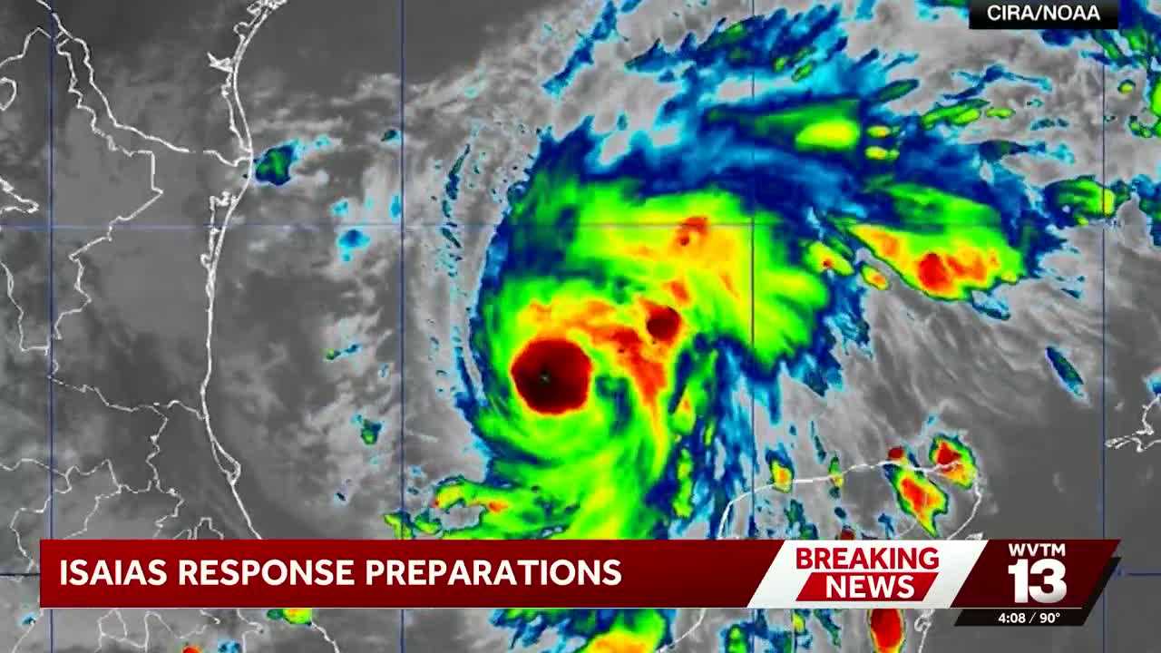 Jefferson County Prepares for Hurricane Isaias With Pre-deployed Teams and Safety Warnings