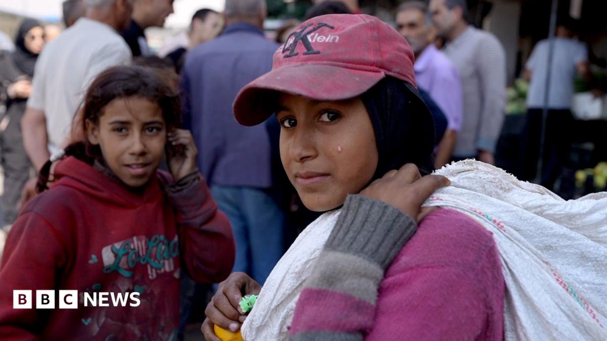 Syria's Economic Crisis Deepens as Soaring Prices Test Post-Assad Recovery