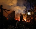 Crypto Markets in Focus: Lethal Russian strikes hit residential area in Kyiv – video Amid Shifting On-Chain Metrics