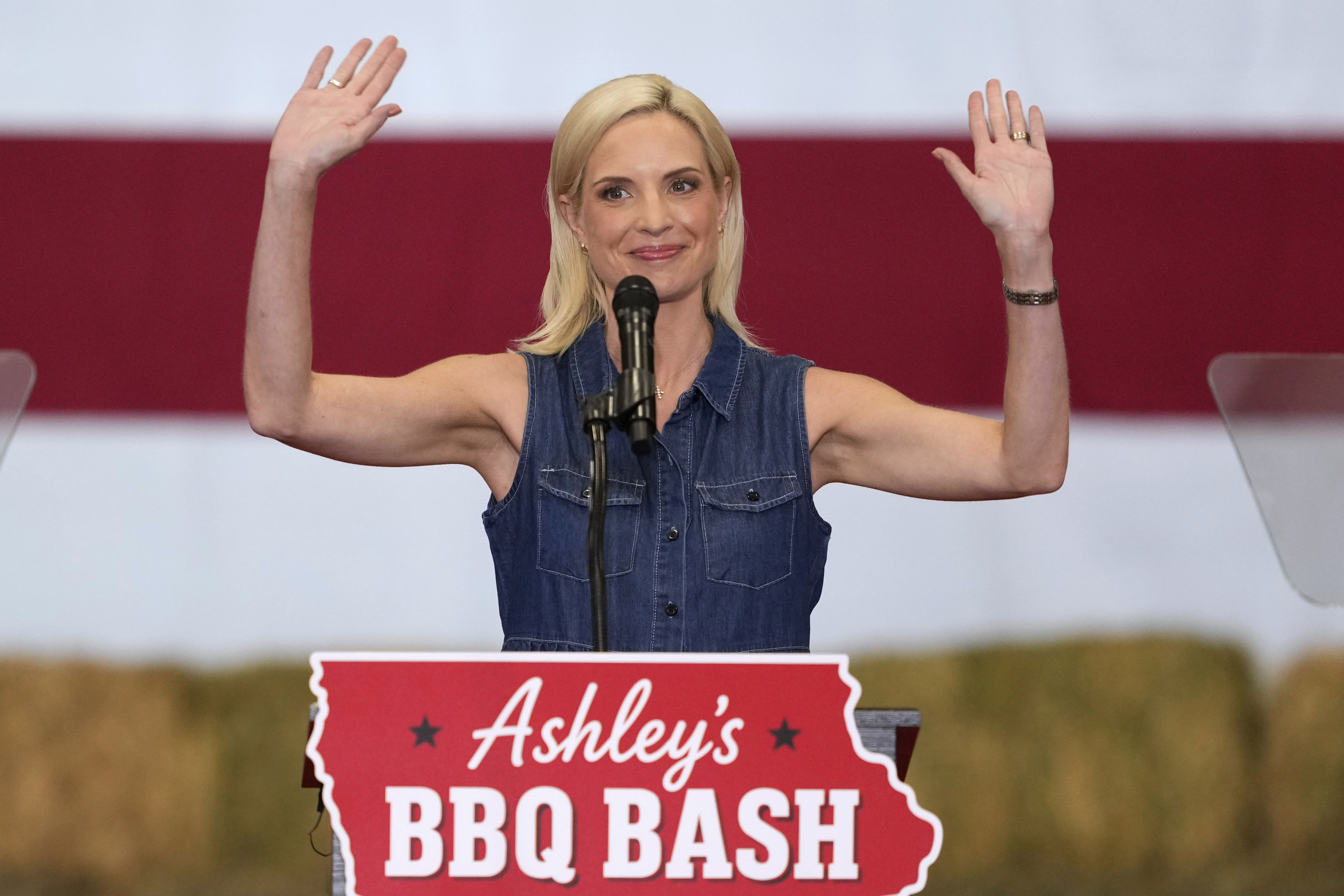 Iowa’s Ashley Hinson Slams the Savings Habits of Millennials
