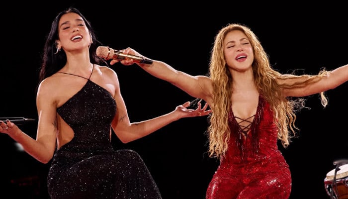 Shakira Calls Night With Dua Lipa a 'dream Come True as Market Analysts Weigh Next Moves
