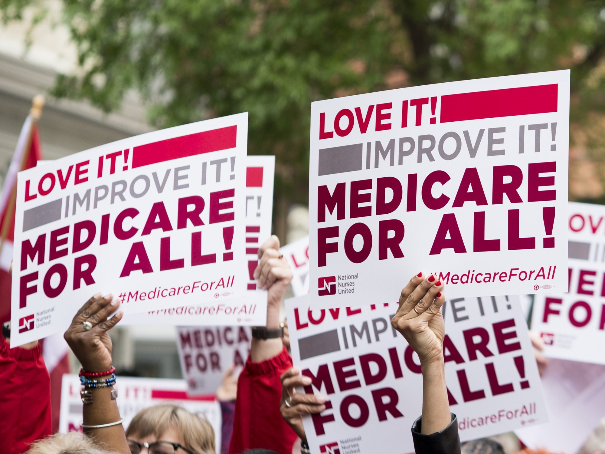 Market Developments: The Road to Universal Medicare