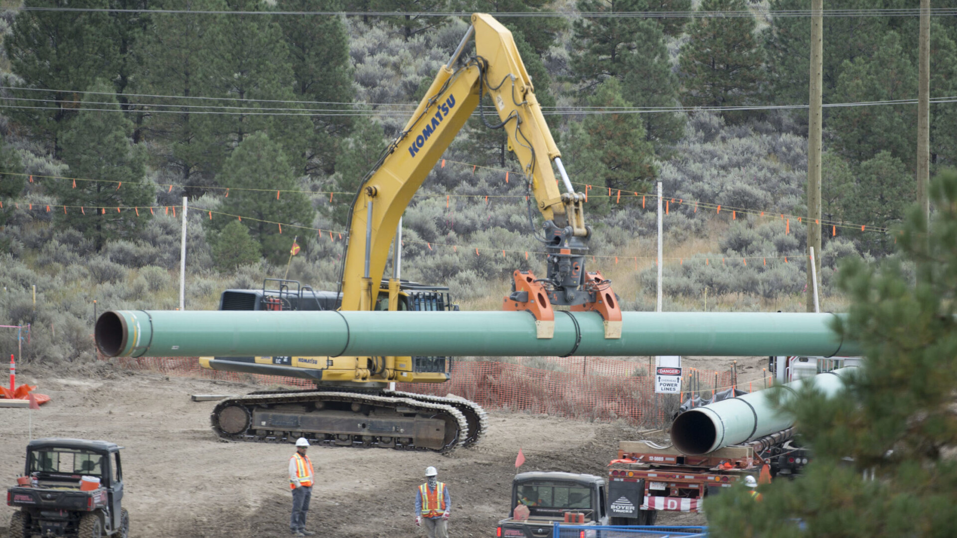 Commodities Outlook: New pipeline could bring 1,000 workers, revive Clearwater community pressures (Kamloops) as Global Supply Balances Shift
