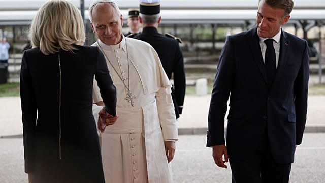 Pope Leo XIV Warns Europe Against 'Desire for Domination' in Final France Address