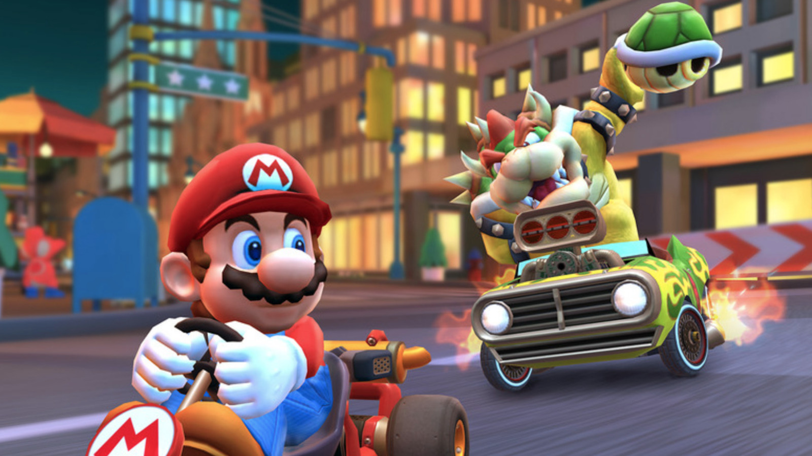 Inside the Transition: Nintendo's Mario Kart Tour mobile game is officially dead