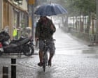 Enterprise Tech Shift: Eastern Spain braces for torrential rain and flooding and the Scaling Frontier