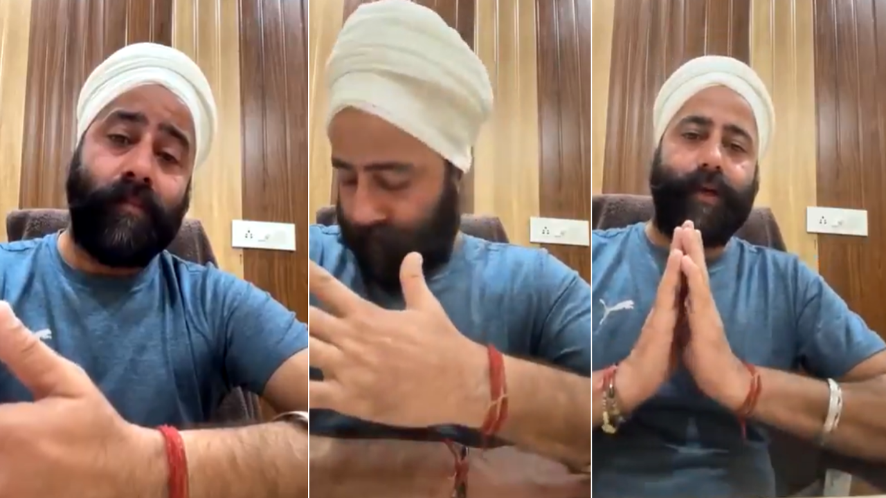 Global Perspective: AAP suspends Punjab MLA after he flags teacher shortage in emotional video