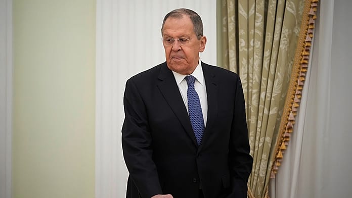 EU Mulls Tougher Restrictions on Russian Diplomats As Hybrid Threats Intensify
