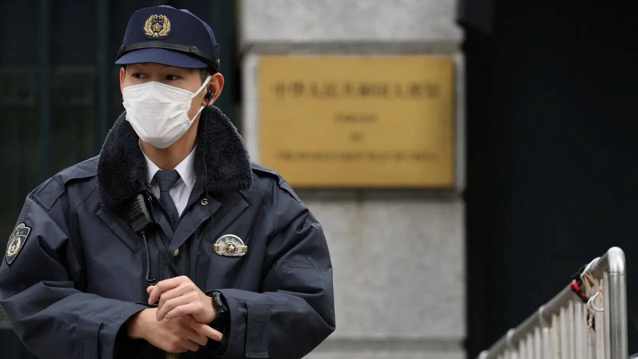 International Briefing: US Marine arrested in Japan over murder, robbery of local woman