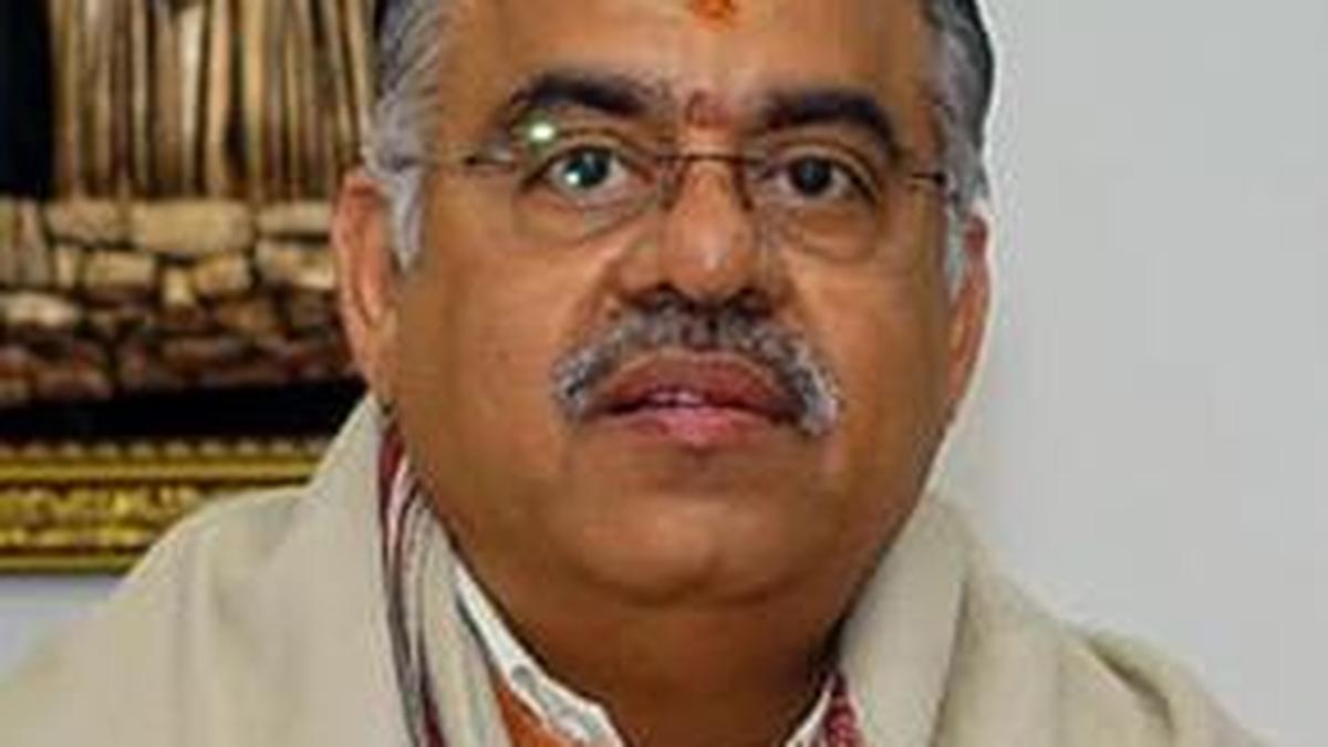 BJP MP Tarun Chugh: No Need for Resolution, PM Modi Committed to Granting Statehood to J&K