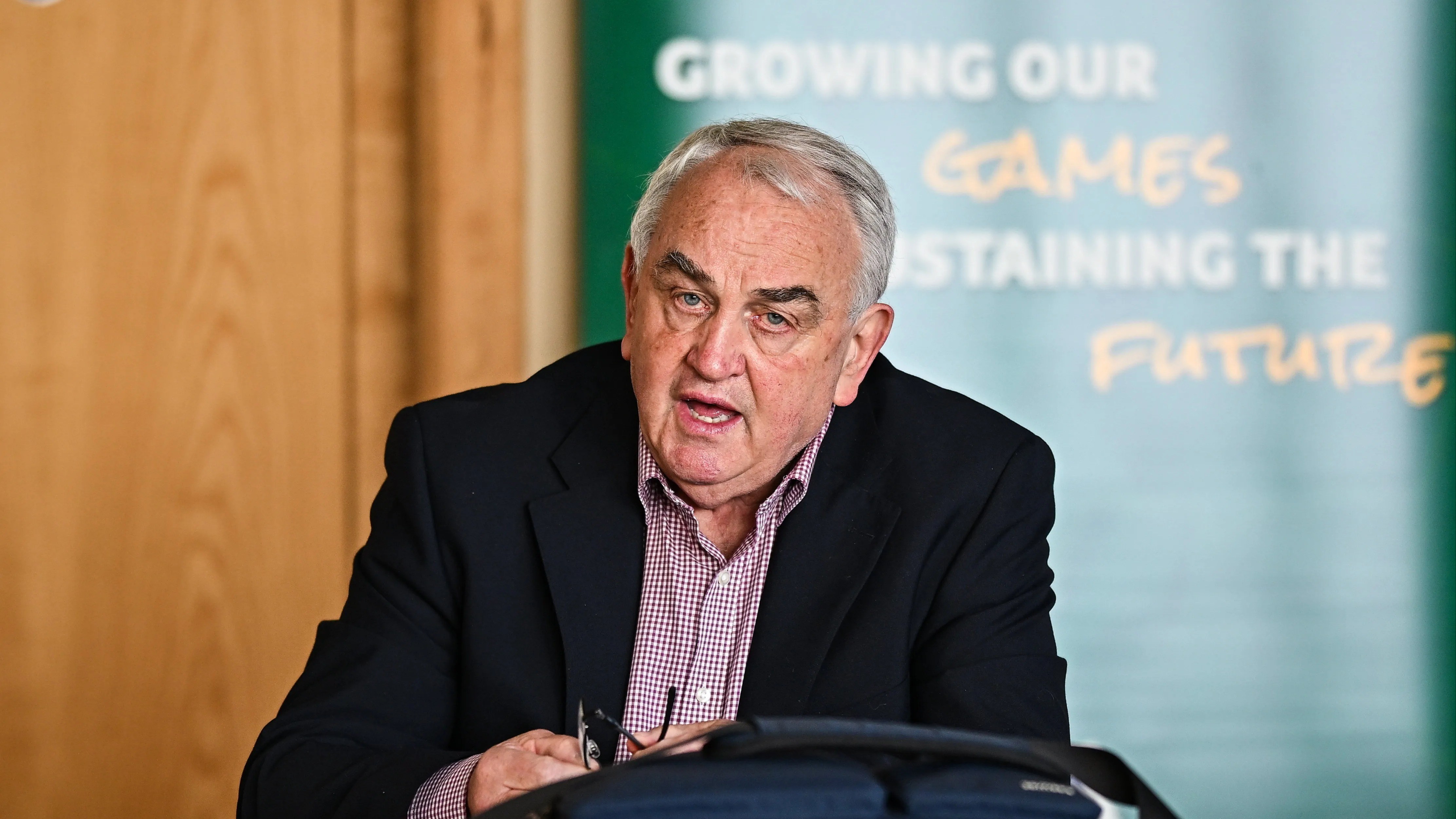 Nickey Brennan Backs Radical Leinster SHC Revamp Amid Major Format Shake-up