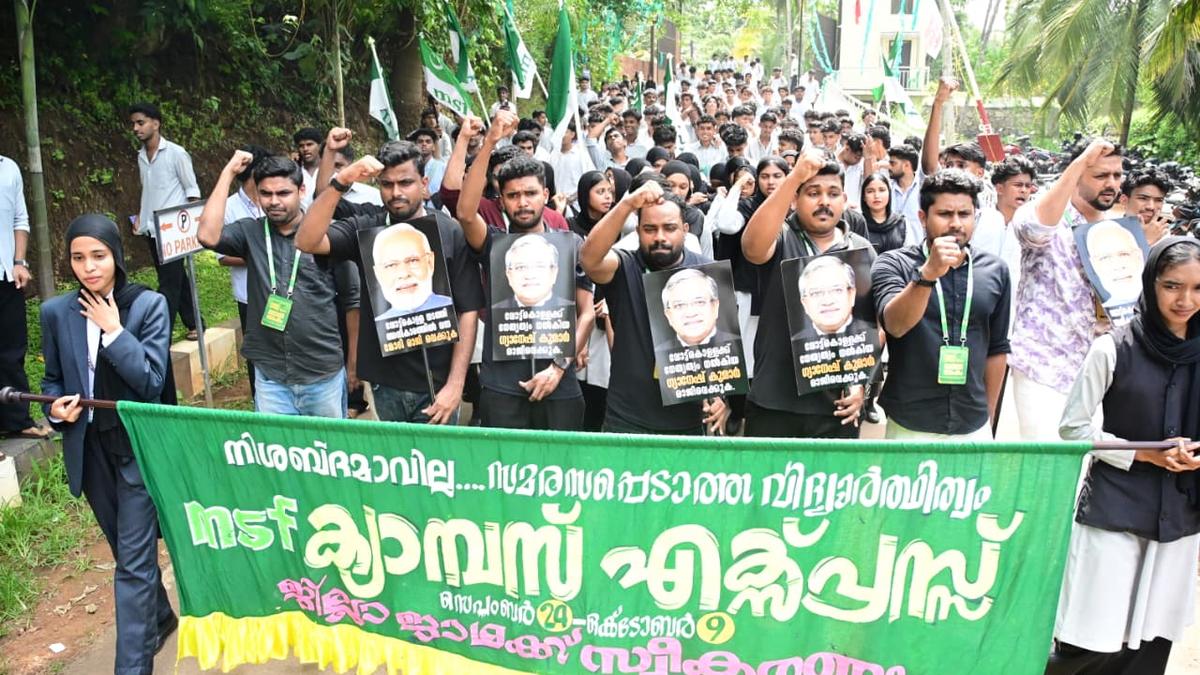 MSF ‘campus Express’ Campaign to Conclude on Oct. 9