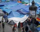 Now Is the Moment’: Housing Activists at Madrid Encampment Pin Wary Hopes on Spain’s Early Election