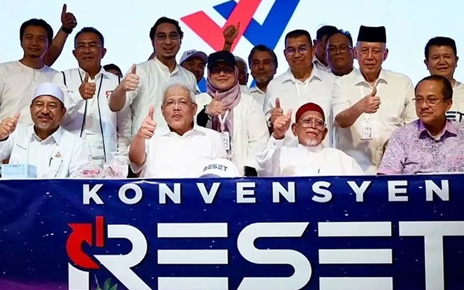 Wawasan Sidelined as PAS-Umno Alliance Strengthens, Analyst Warns