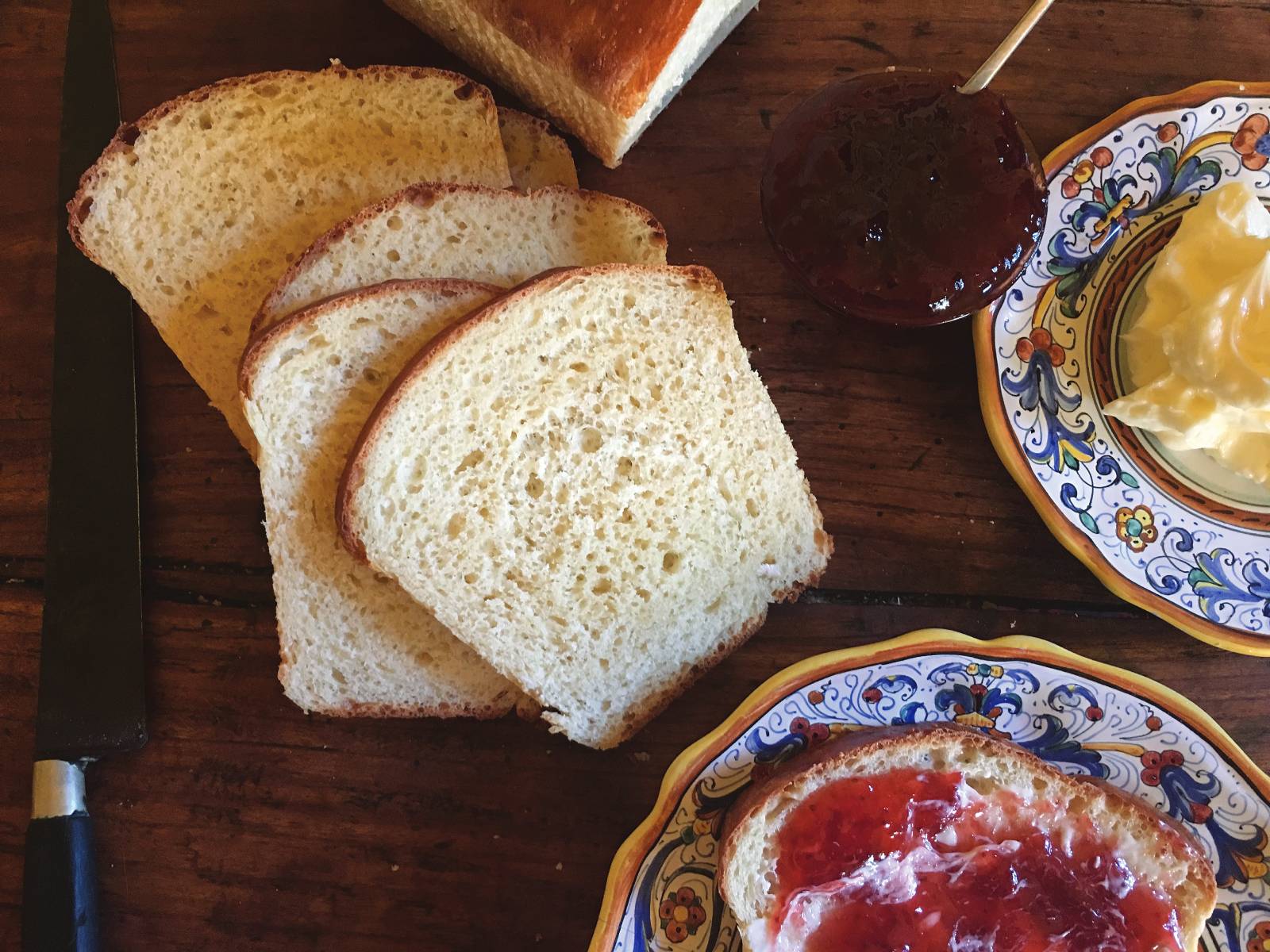 Economic Impact: Back-to-Basic French Bread Recipe