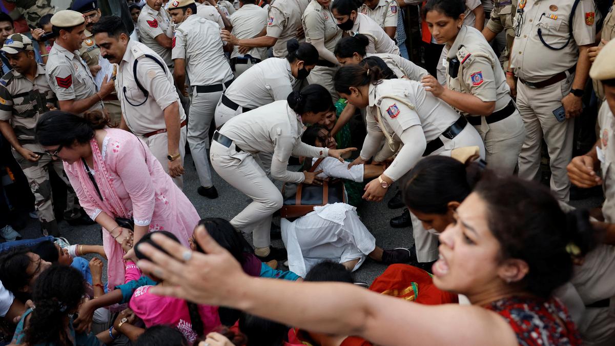 Delhi Police Ramp Up ‘perception’ Campaign, Identifies 500 People, 200 Social Media Channels Ahead of October 10 Protest